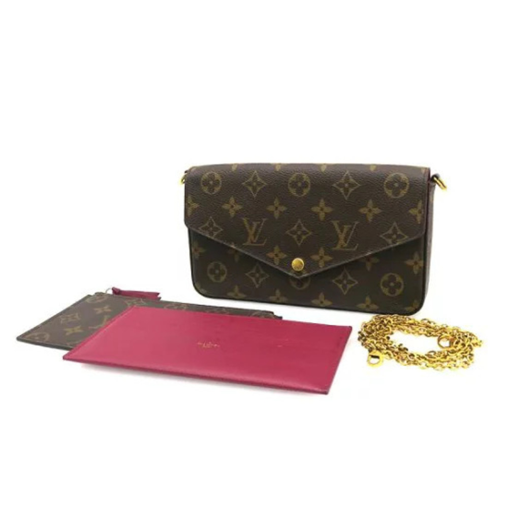 Louis Vuitton Monogram Pochette Felicie
